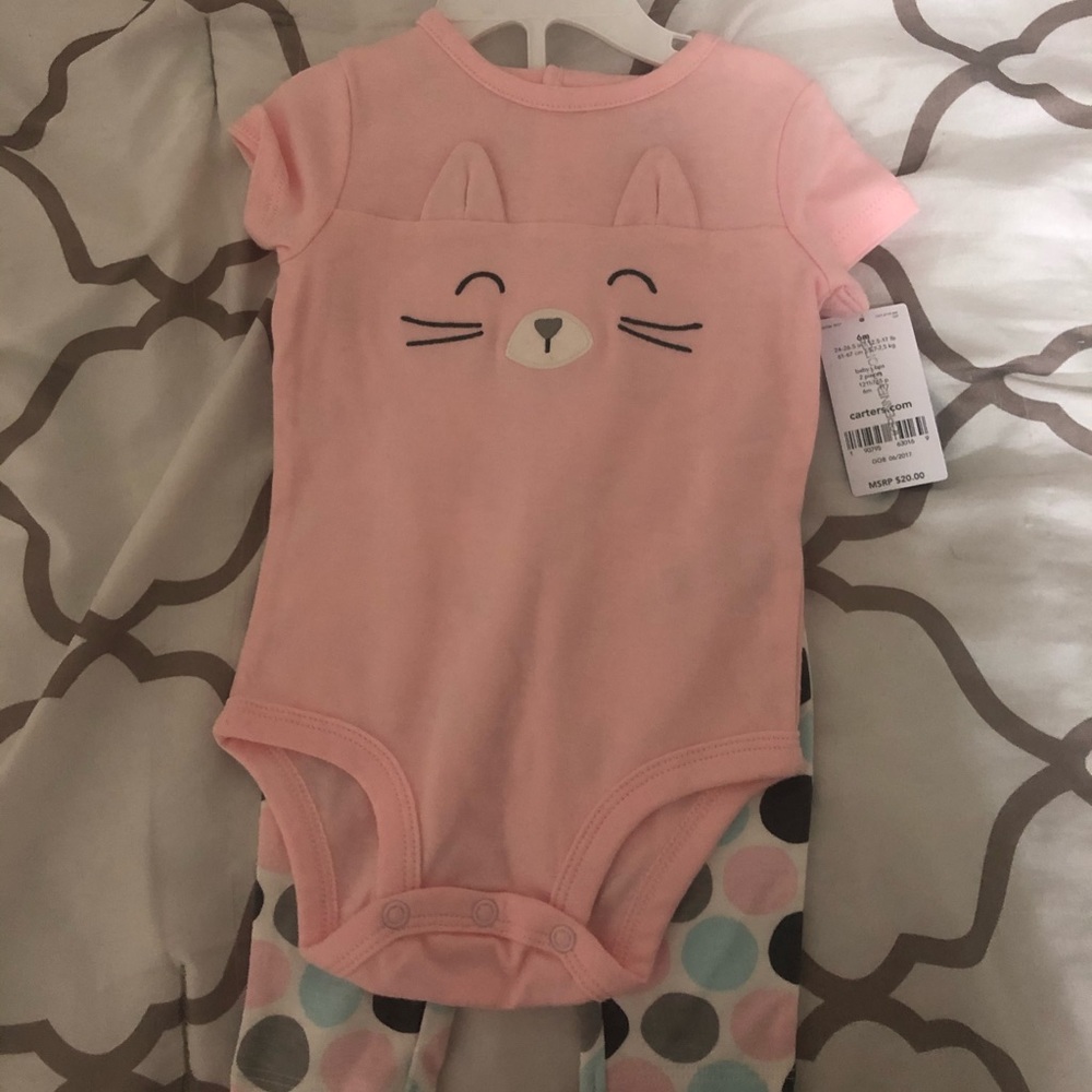 Baby girls set